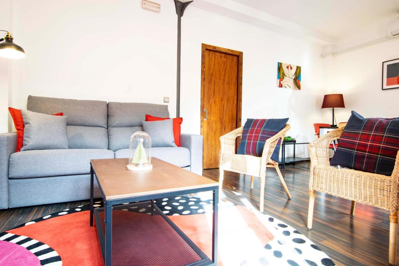 Letmalaga Juan Padilla Center Apartamento Exterior foto