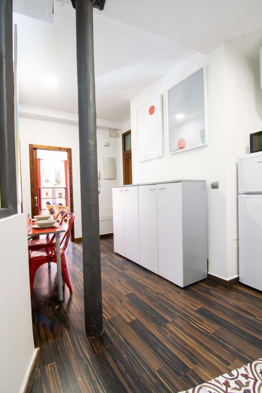 Letmalaga Juan Padilla Center Apartamento Exterior foto