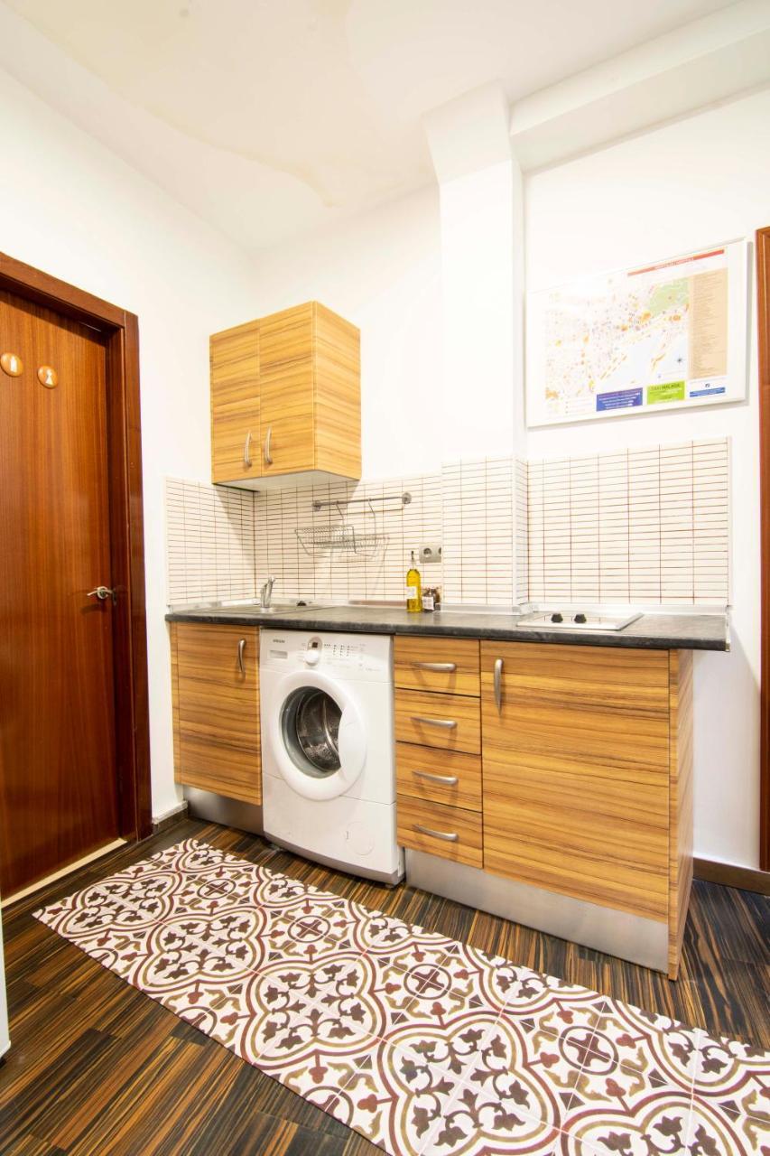 Letmalaga Juan Padilla Center Apartamento Exterior foto