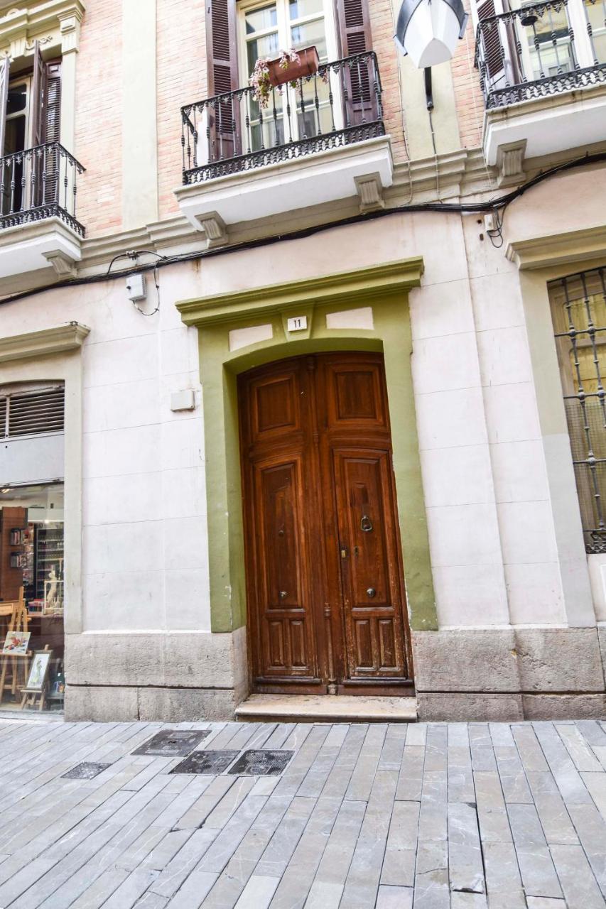 Letmalaga Juan Padilla Center Apartamento Exterior foto