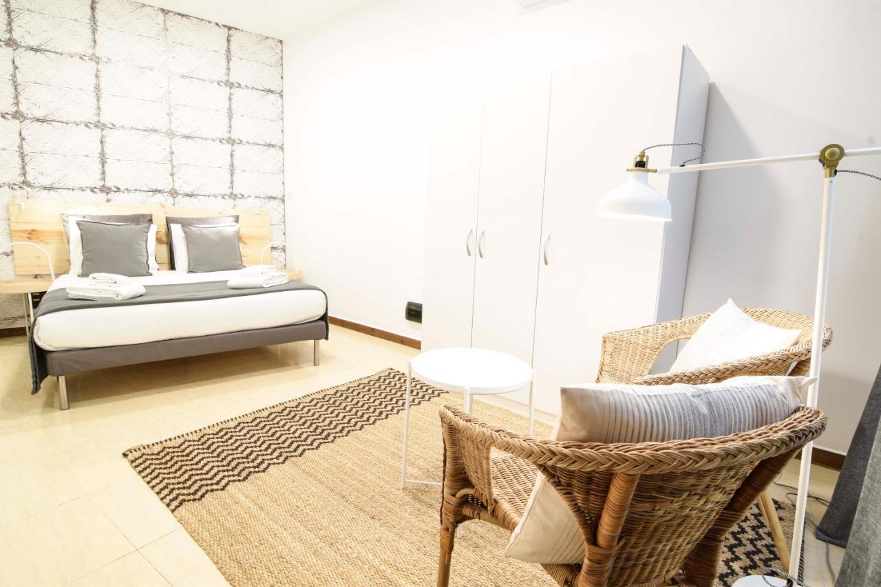 Letmalaga Juan Padilla Center Apartamento Exterior foto