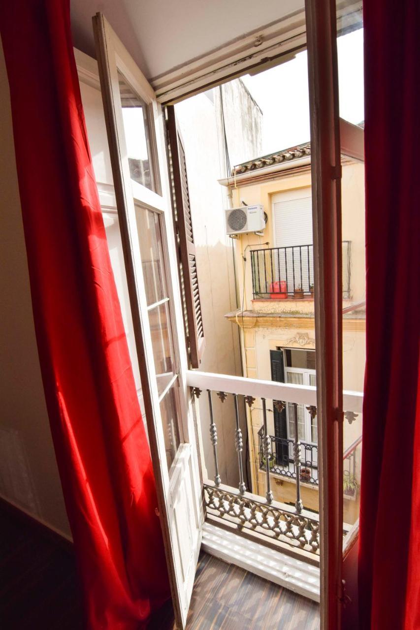 Letmalaga Juan Padilla Center Apartamento Exterior foto