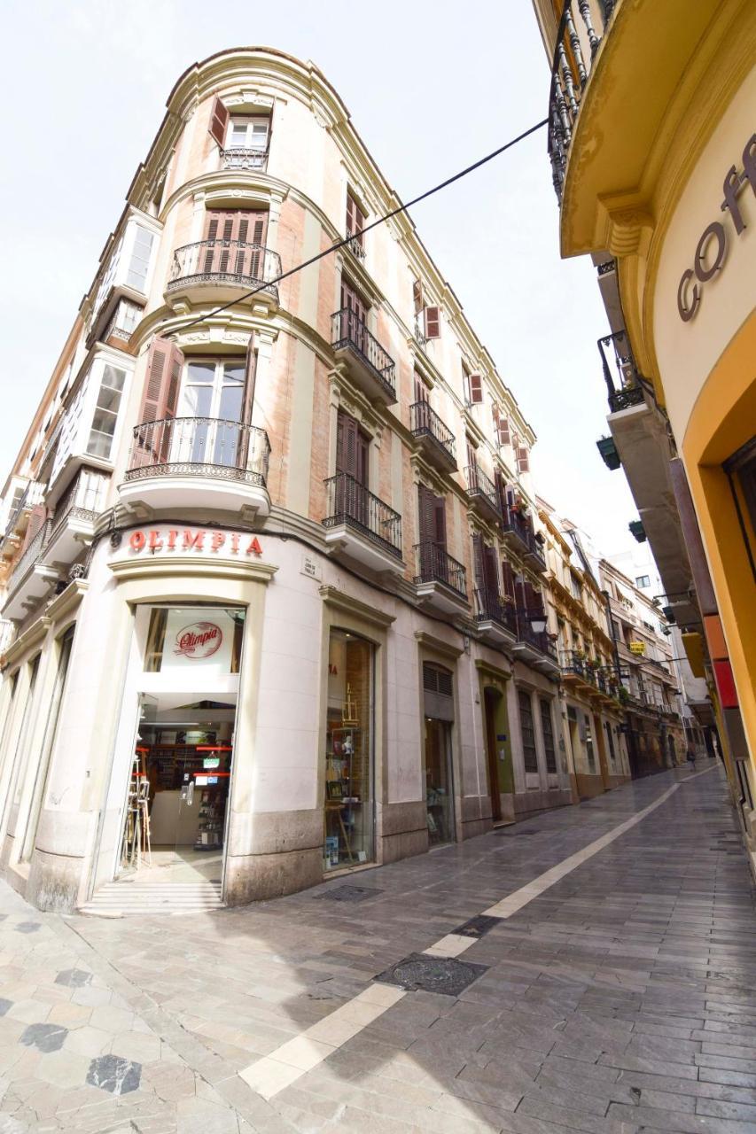 Letmalaga Juan Padilla Center Apartamento Exterior foto