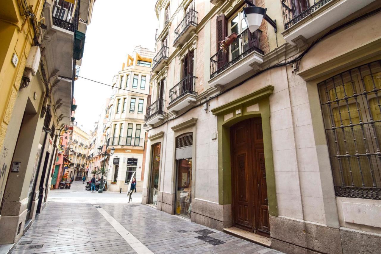 Letmalaga Juan Padilla Center Apartamento Exterior foto
